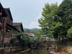 -雅安上里古镇
