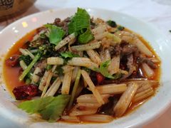 芹菜牛肉-荣生萝卜汤饭店