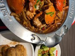 -胖哥俩肉蟹煲(富阳万达店)