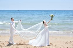 点击看大图 -金夫人婚纱摄影全球旅拍(大连店)