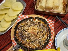 -沙胆彪炭炉牛杂煲(上海日月光广场店)