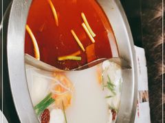 -吴记老锅底麻辣火锅(福州路店)