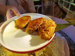 -秦炉烤肉(财富中心店)