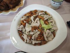 滑溜里脊-丰泽园饭店