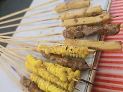 -三毛演义·湖南烧烤大排档(南浦店)