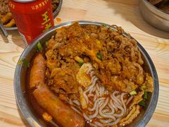 -柳州肥姨妈大骨螺蛳粉(双阳路店)