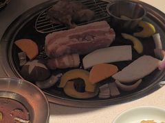-黑豚黨韩国烤肉料理(悦然时光店)