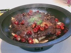 -将相和·海鲜蒸饺大连菜