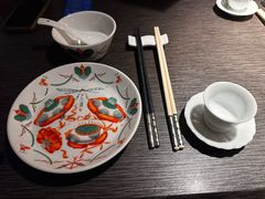 -广州花园酒店荔湾亭·地道点心·粤式饮茶