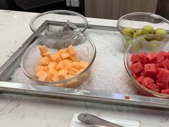 -西安绿地假日酒店·欧意咖啡厅