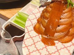 -喜悦烤鸭·新京菜(王府井店)