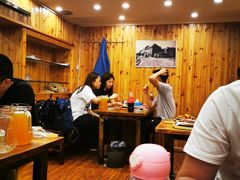 大堂-老东镇啤酒屋海鲜加工·蒸汽海鲜·海鲜烧烤(台东店)