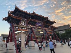 -大召寺明清一条街