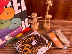 -Catch Bagel(芳草地店)