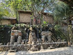 -海南槟榔谷黎苗文化旅游区