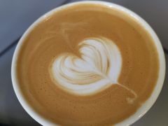 拿铁-JOHANDY COFFEE VOYAGE(水围1368文化街区店)