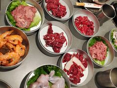 -晓沸牛肉海鲜小火锅(白湖亭万达广场店)