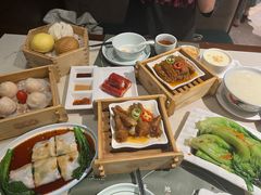 双皮奶-悦满楼·西关名点·湛江名菜(航空综合大厦店)