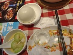 -西贝(上海国际时尚中心店)