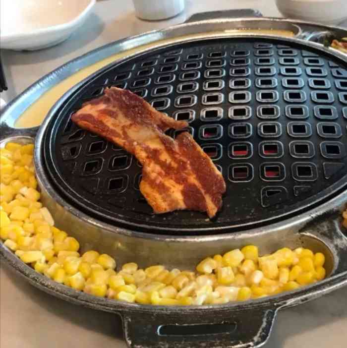 韩宫宴炭火烤肉(吾悦广场店)