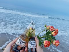 -青岛石老人海水浴场