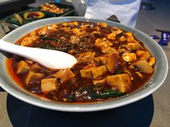 麻婆豆腐-付掌柜在成都·热炒砂锅集(金禾店)