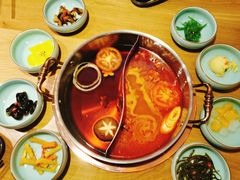 -礼舍·和牛火锅·烤肉·料理餐厅(华茂店)