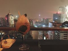 -富力丽思卡尔顿酒店·FLAIR餐厅酒吧