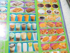 -芬芳甜品(同福路店)