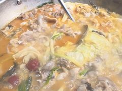 -庞家烧烤客栈(炮台山店)