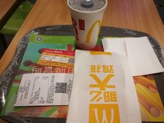 -麦当劳(伟城广场店)