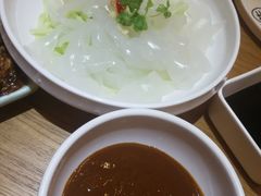 麻酱拉皮-春饼先生·北京烤鸭(甘井子万达店)