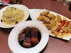 -天天鱼港·海鲜·鲅鱼水饺·招牌烤鸭(黄骅店)