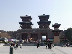 -中国汉城景区