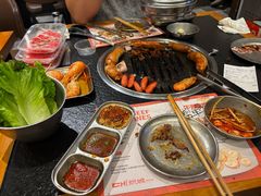 -炽城·烤肉名家(鸿达中央广场店)