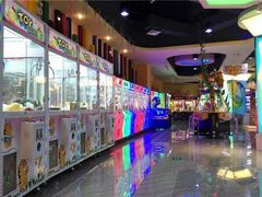 -大玩家超乐场(河东万达广场店)
