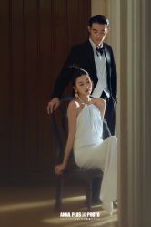 -安娜公馆婚纱摄影(锦州店)