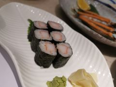 寿司-广州瑞士酒店瑞初日本料理·铁板烧