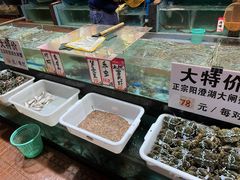 -仑头海鲜城(仑头环村南路店)