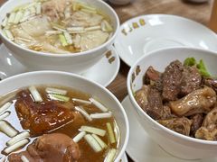 -百福麵家(新馬路店)