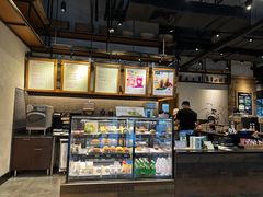 -星巴克(北京三里屯SOHO一店)