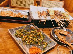 -五样儿西昌小签签烤串(天府三街店)