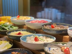 -浙江饭店-喝彩自助餐厅(延安路店)