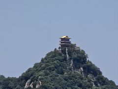 -秦岭终南山世界地质公园翠华山景区