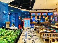 大堂-一味一诚烤鱼(昌平悦荟店)