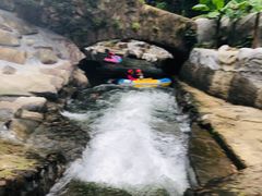 -将军关探险漂流