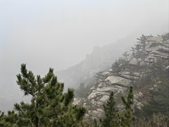-崂山巨峰游览区
