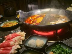 -湊湊火锅·茶憩(和平大悦城店)