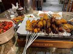 -郑喜旺烧烤(郑州总店)