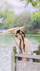 -盘子女人坊古装写真摄影(厦门总店)